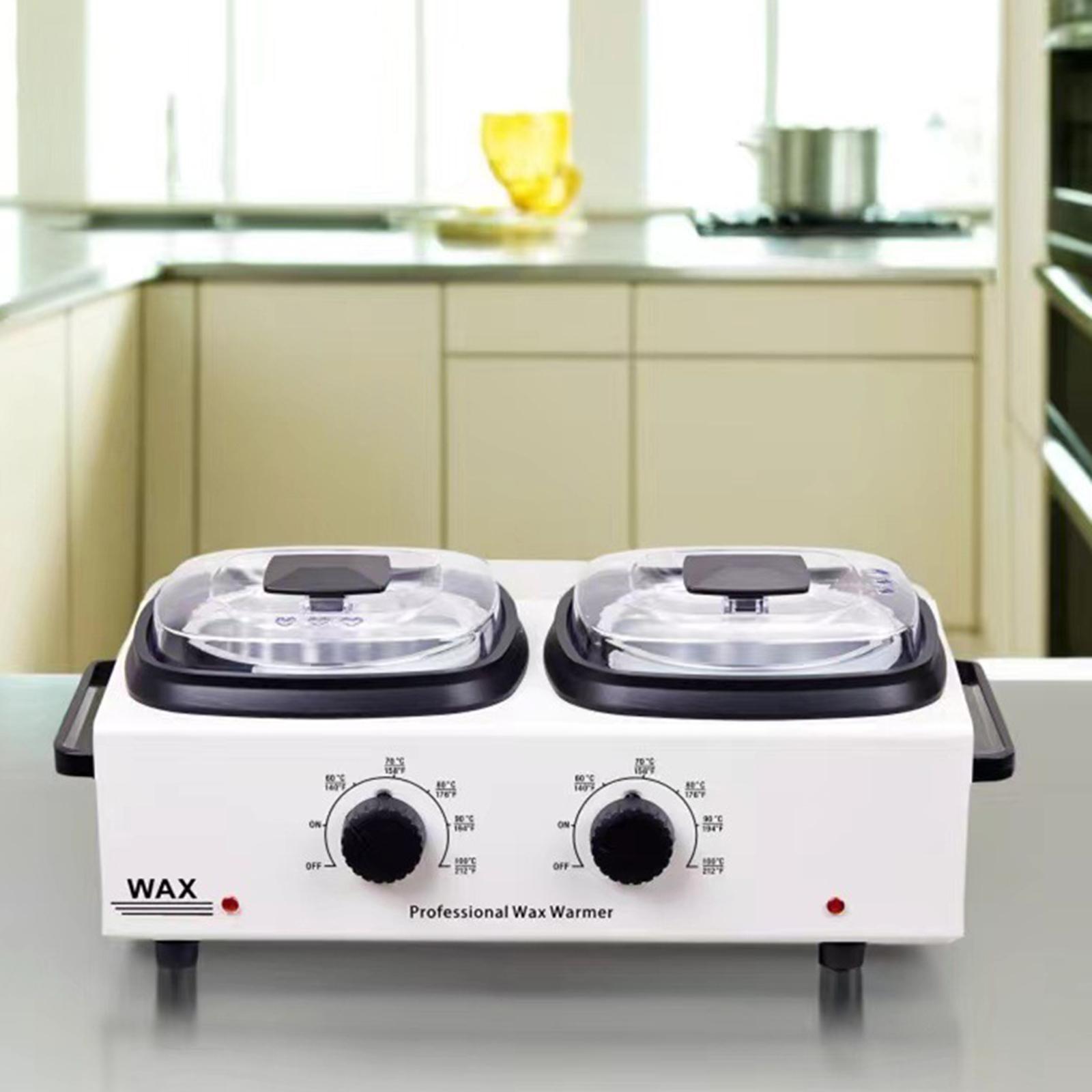 Wax Warmer - Profesjonalny elektryczny podgrzewacz do wosku z