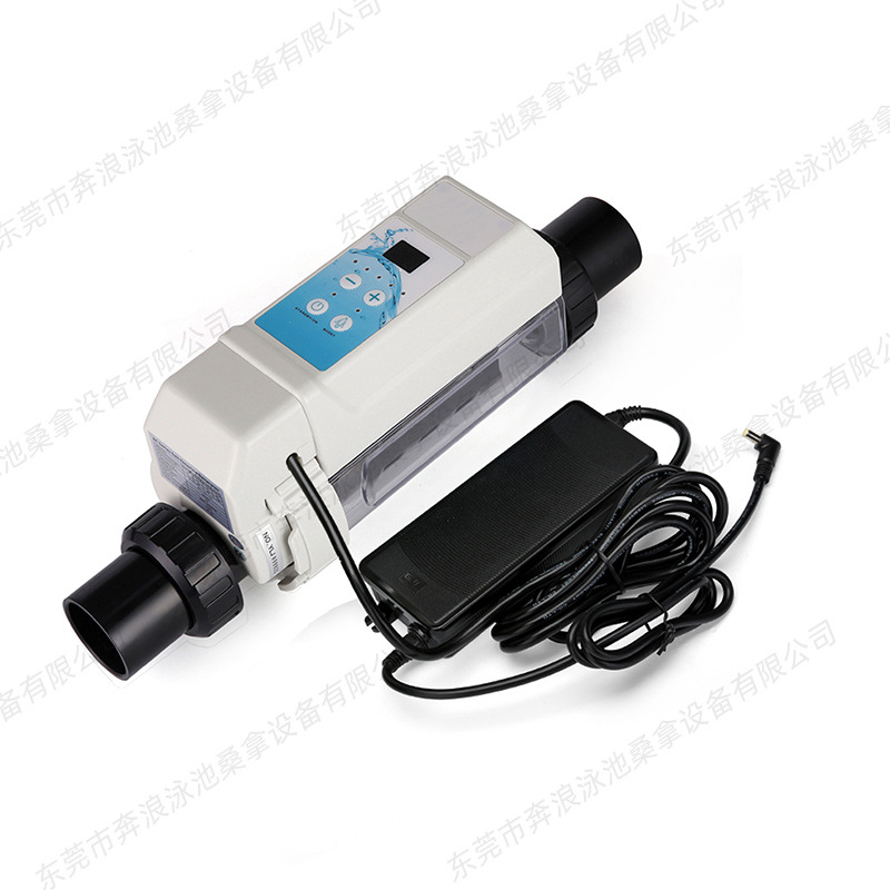 Hot Tub - Elektrolityczny chlorator soli do basenu EC