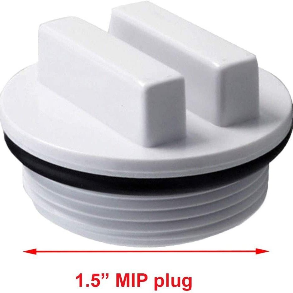 Hot Tub - Zatyczka odpływowa filtra 1,5 cala SP1022C,