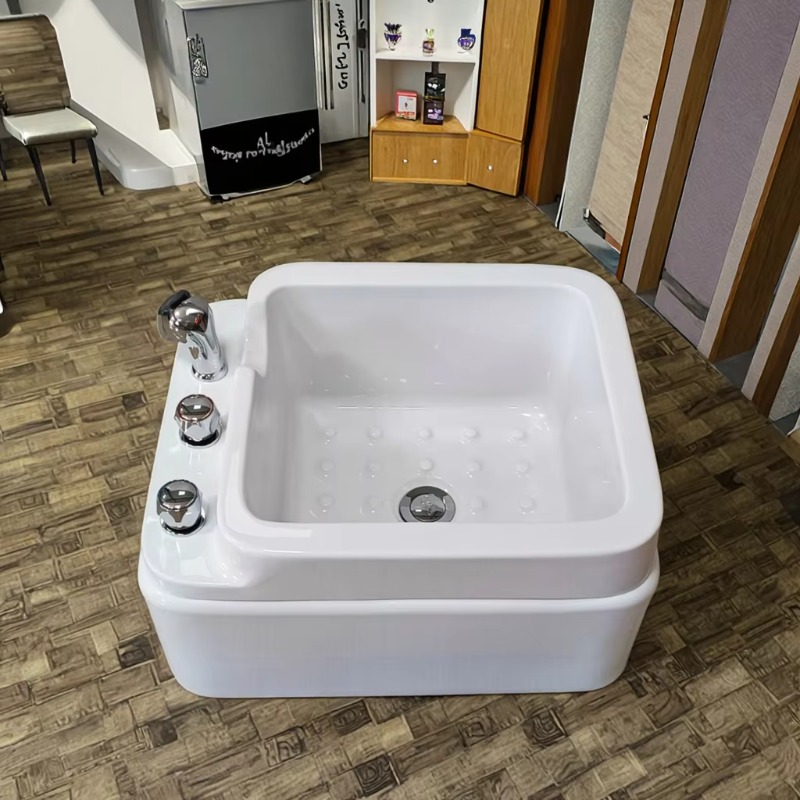Foot Spa - Hurtowy elektryczny przenośny basen do relaksacyjnego