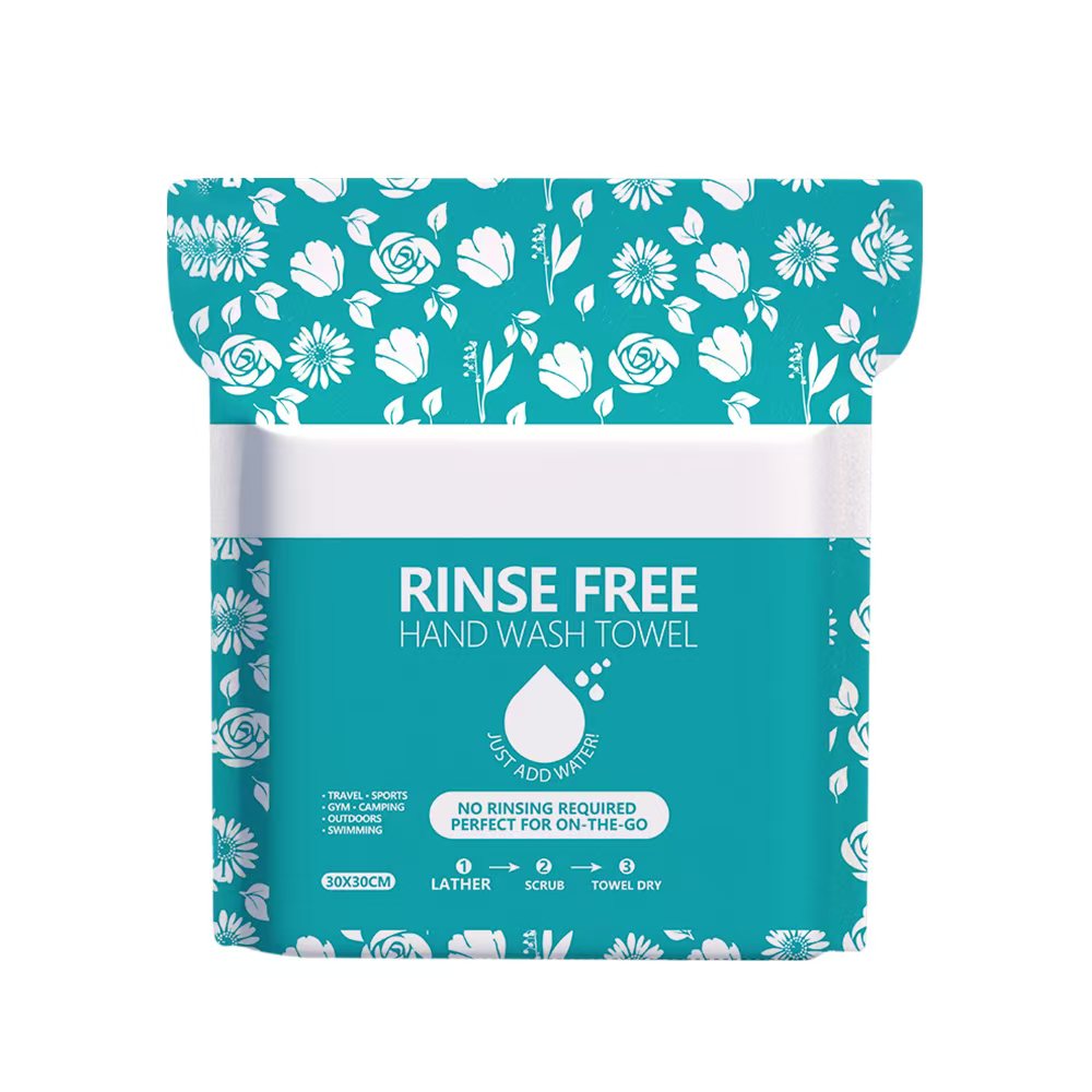 Spa Towel - 30 cm x 30 cm, 50