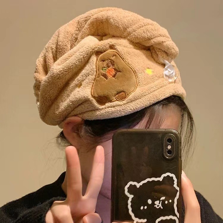 Ręcznik do włosów z polaru kor – Spa Towel recenzja i cena