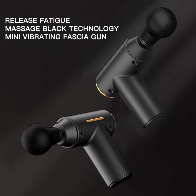 Mini kieszonkowy pistolet do m – Massage Gun recenzja i cena