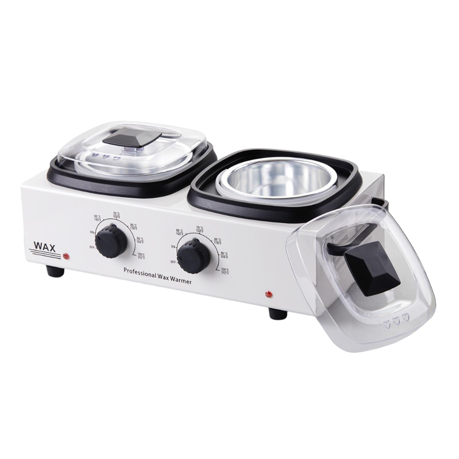 Profesjonalny elektryczny podg – Wax Warmer recenzja i cena