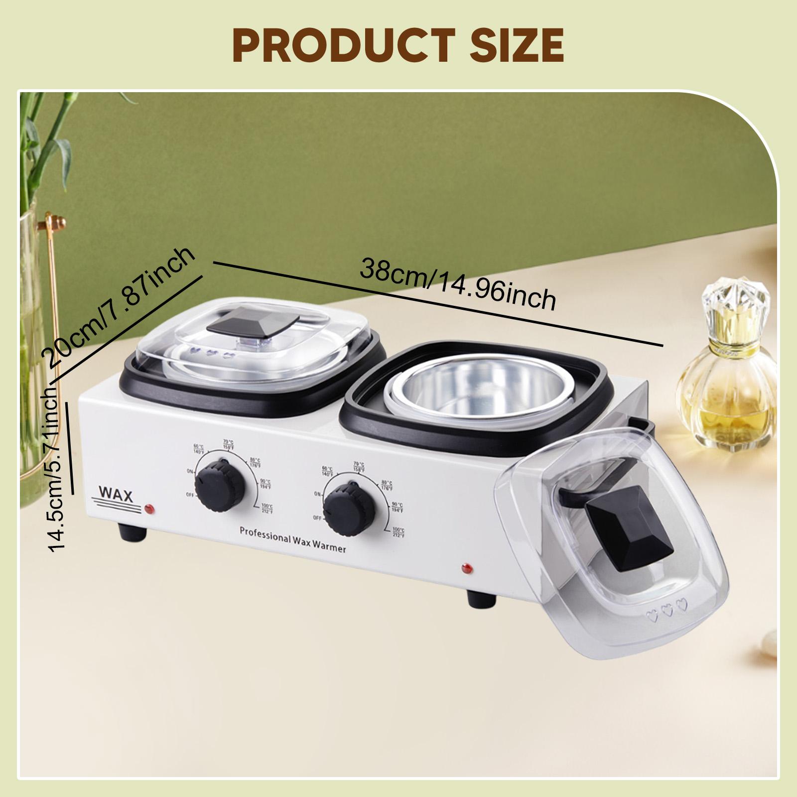 Profesjonalny elektryczny podg – Wax Warmer recenzja i cena