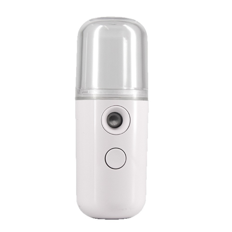 Przenośny, ładowalny nano-mist – Face Steamer recenzja i cena