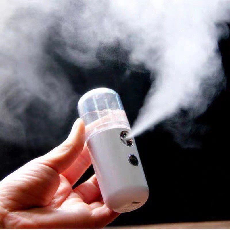Przenośny, ładowalny nano-mist – Face Steamer recenzja i cena