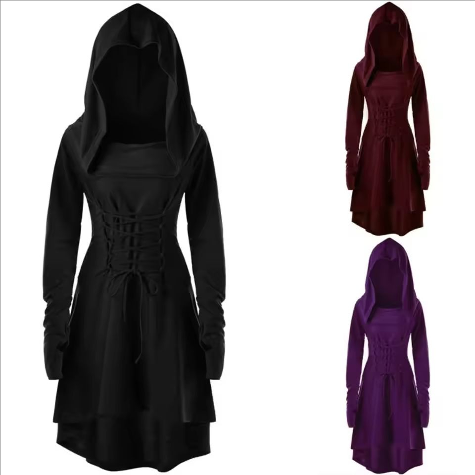 Kostium Cosplay Łuczniczki Śre – Bathrobe recenzja i cena