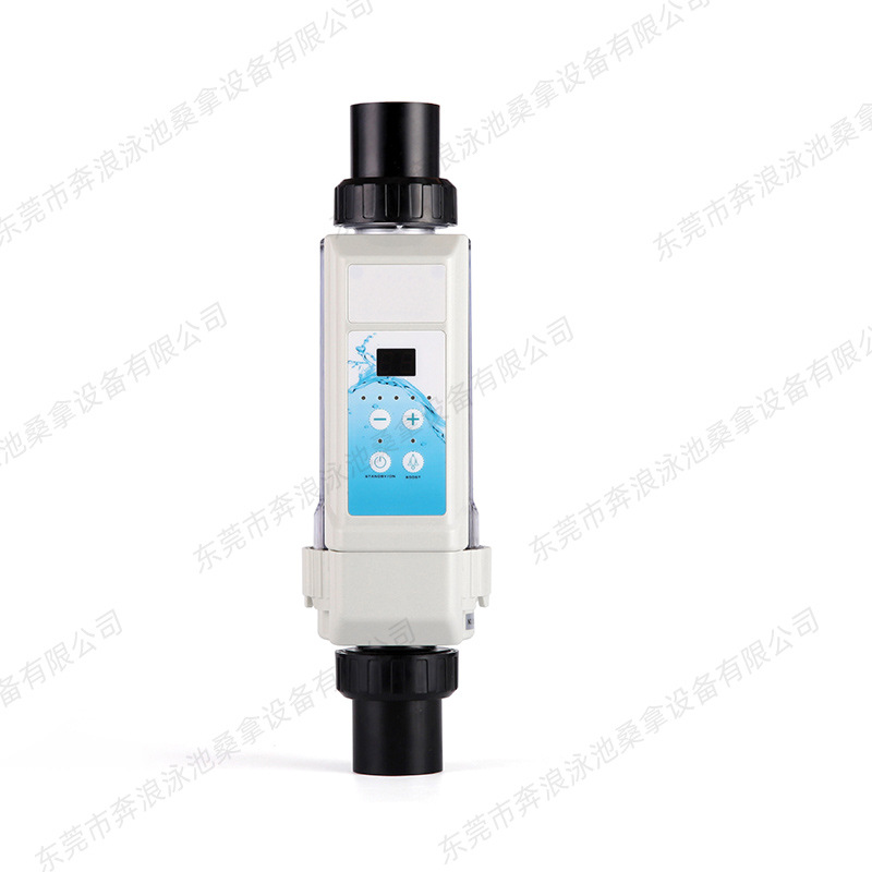 Elektrolityczny chlorator soli – Hot Tub recenzja i cena