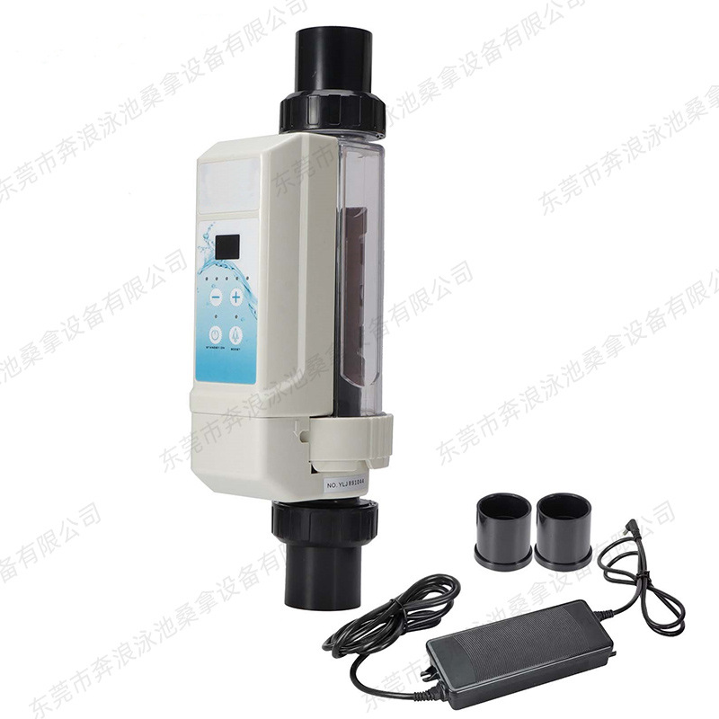 Elektrolityczny chlorator soli – Hot Tub recenzja i cena