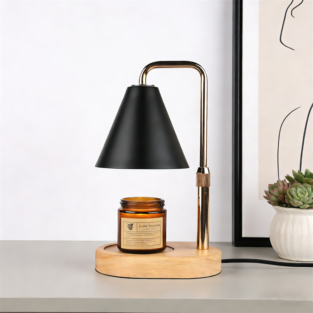 Czarna lampa do podgrzewania ś – Wax Warmer recenzja i cena