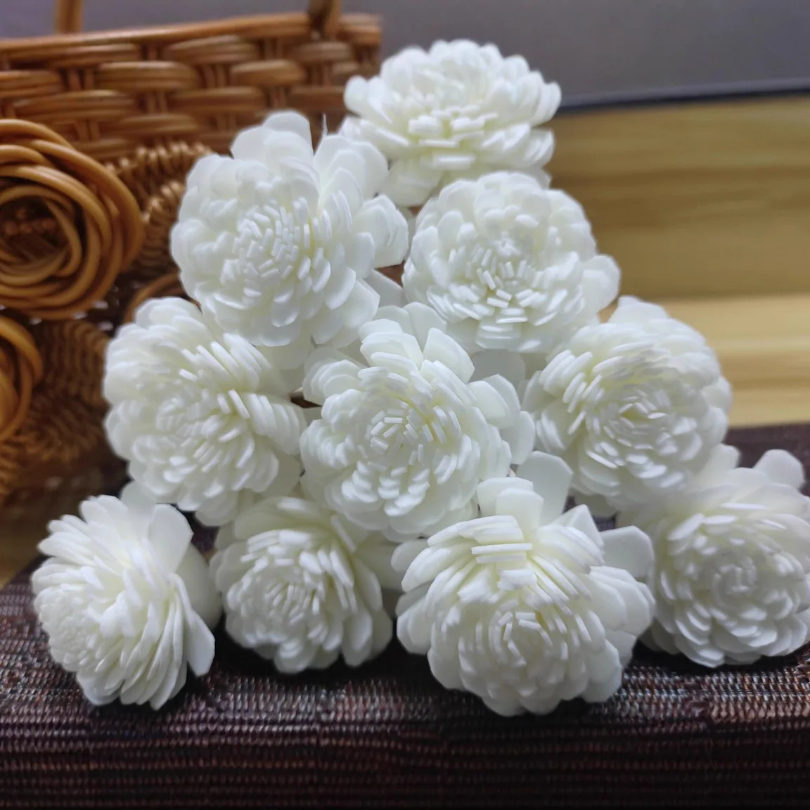10 szt. Patyczków do dyfuzji z – Aromatherapy Diffuser recenzja i cena