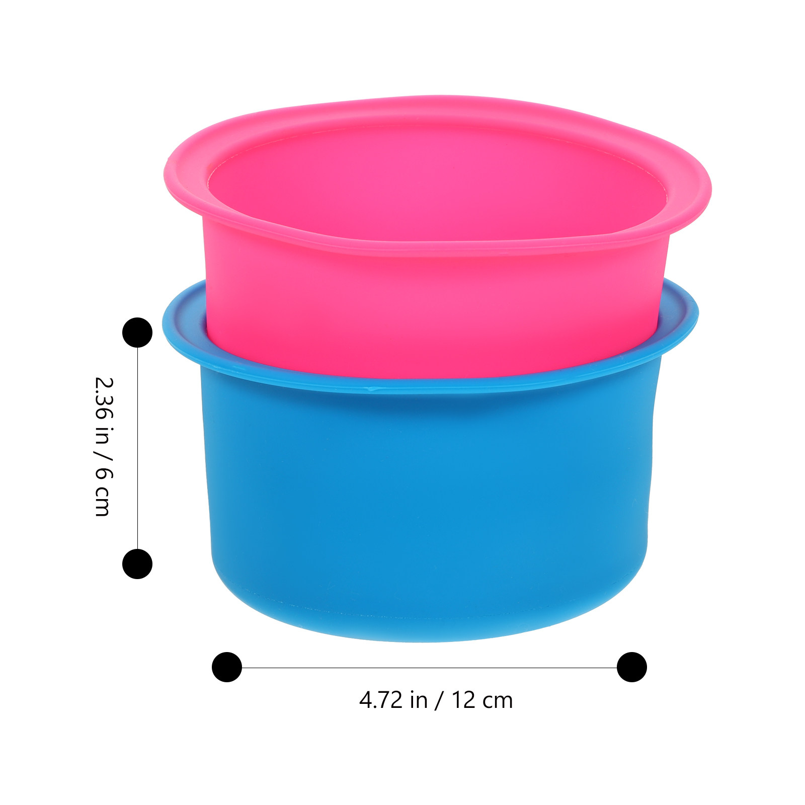 Silikonowe wkładki do podgrzew – Wax Warmer recenzja i cena