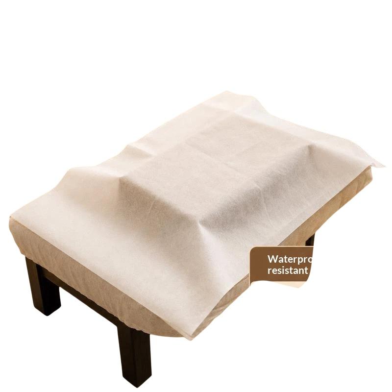 100 sztuk – jednorazowe, tkane – Foot Spa recenzja i cena