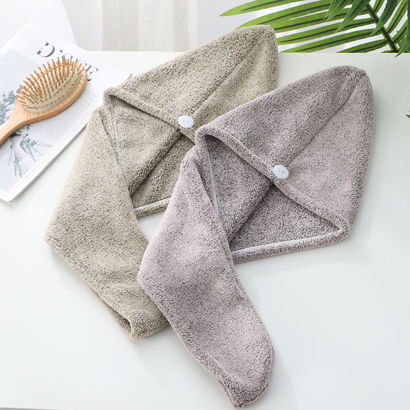 Domowa czapka do suszenia włos – Spa Towel recenzja i cena