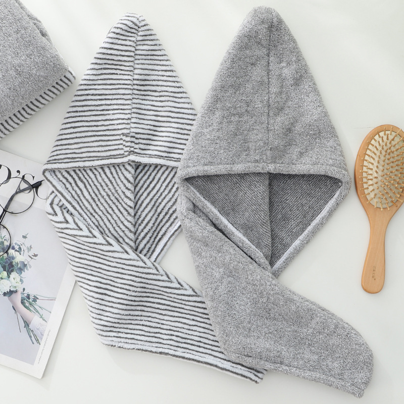 Domowa czapka do suszenia włos – Spa Towel recenzja i cena