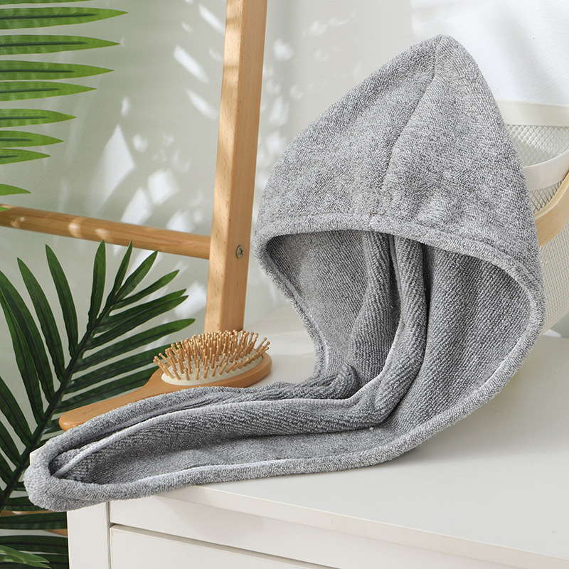 Domowa czapka do suszenia włos – Spa Towel recenzja i cena