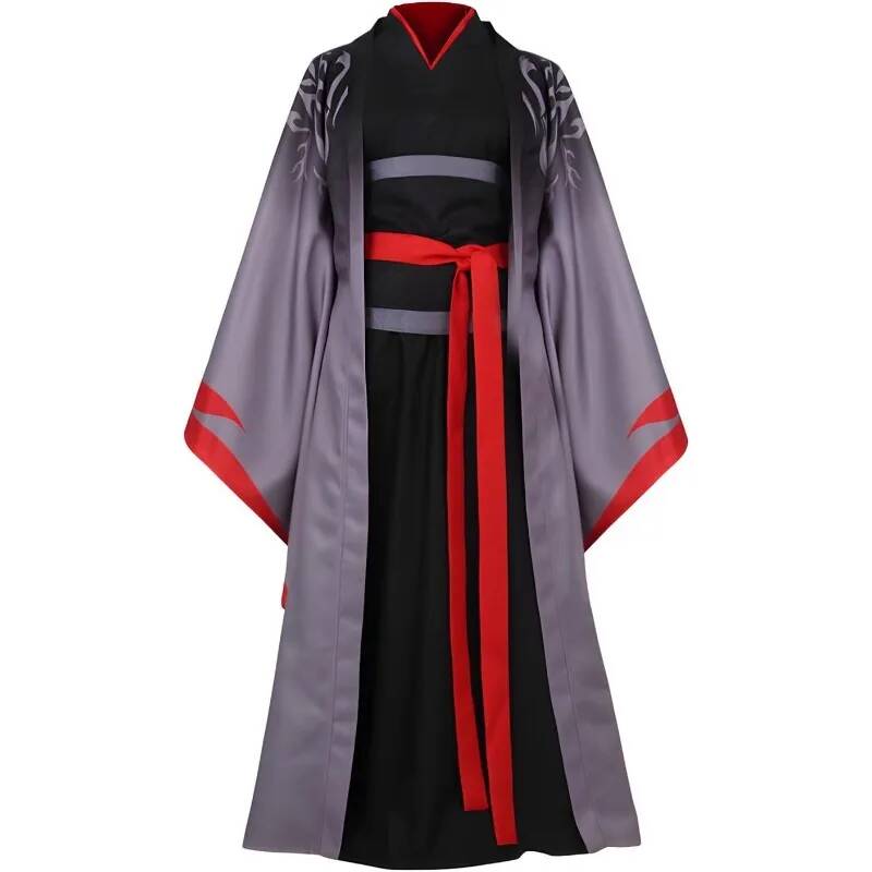 Kostium Cosplay Anime Mo Dao Z – Bathrobe recenzja i cena