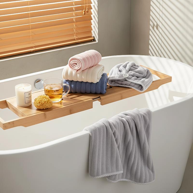 Czapka z mikrofibry do suszeni – Spa Towel recenzja i cena