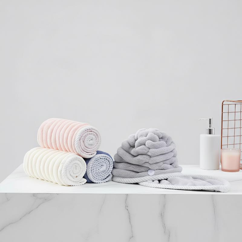 Czapka z mikrofibry do suszeni – Spa Towel recenzja i cena
