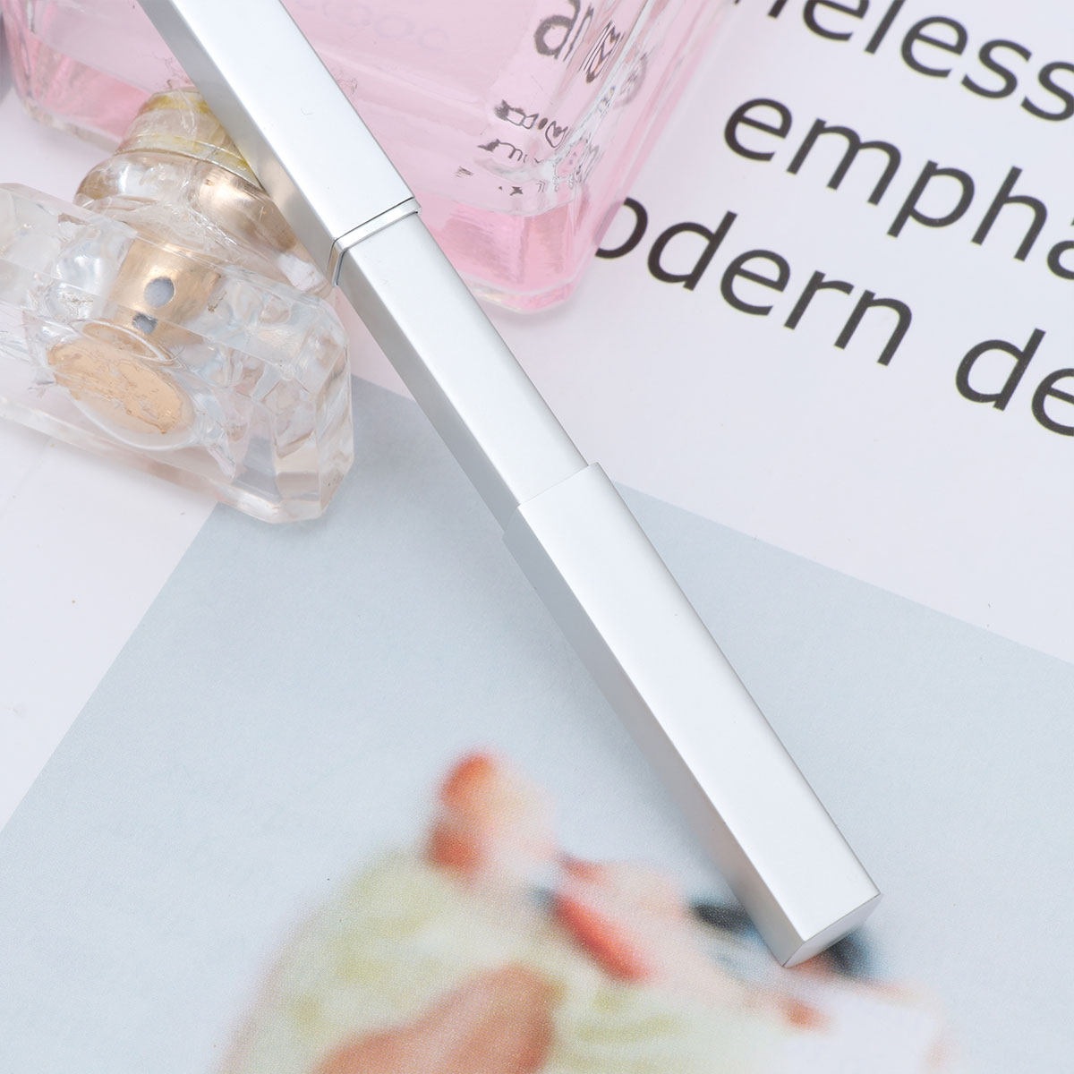 Pędzel do ust z wysuwaną główk – Body Brush recenzja i cena