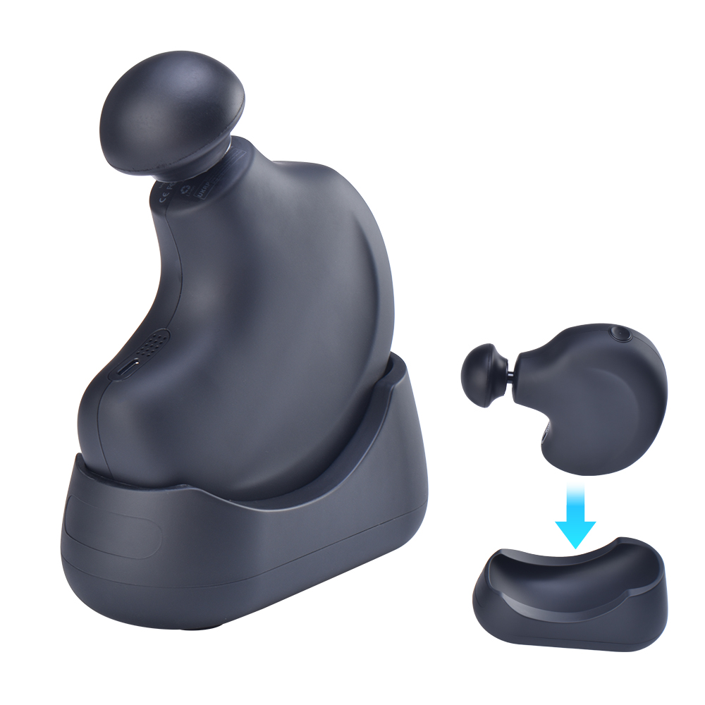 Profesjonalny, mocny masażer p – Massage Gun recenzja i cena