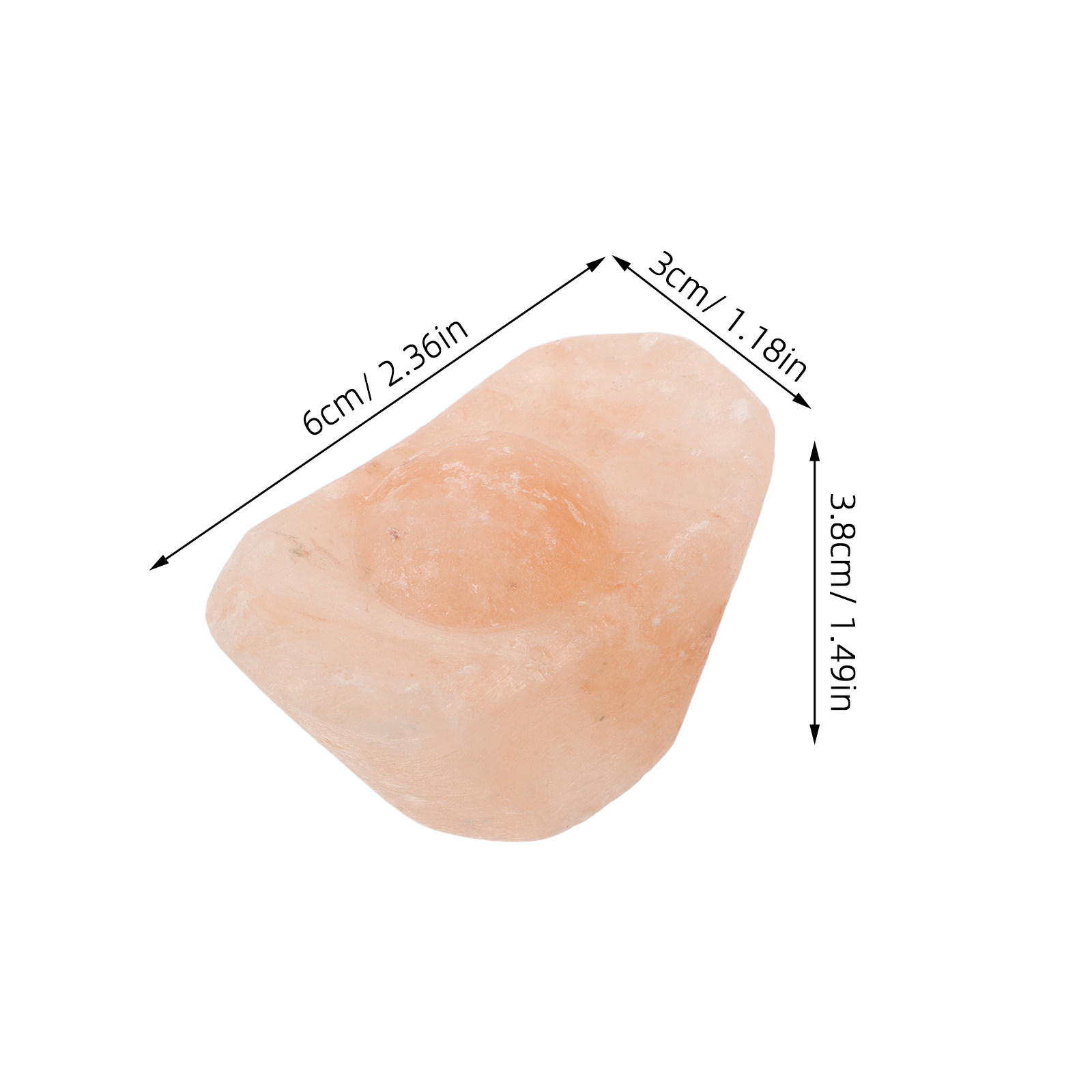 3 sztuki soli mineralnej do ką – Bath Salts recenzja i cena