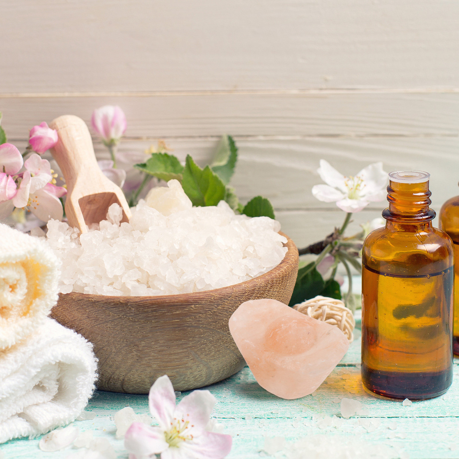 3 sztuki soli mineralnej do ką – Bath Salts recenzja i cena