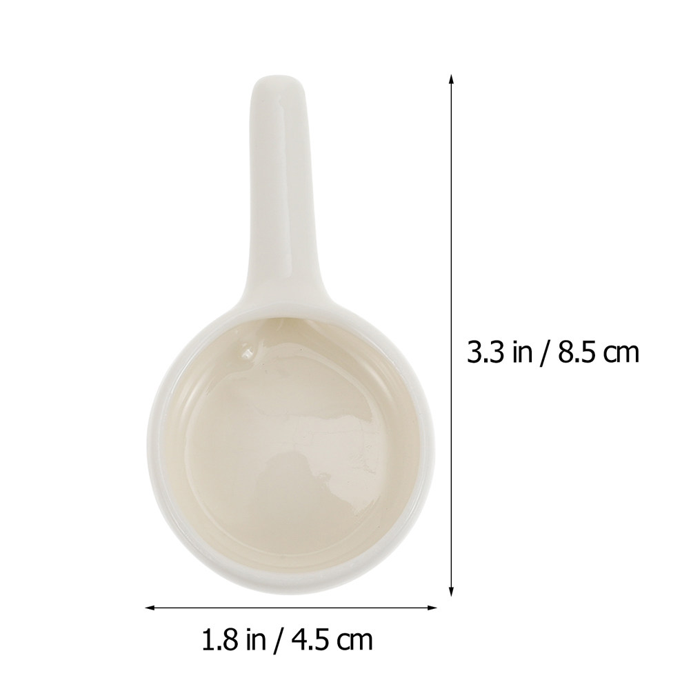 Zestaw ceramicznych tacek (3 s – Wax Warmer recenzja i cena