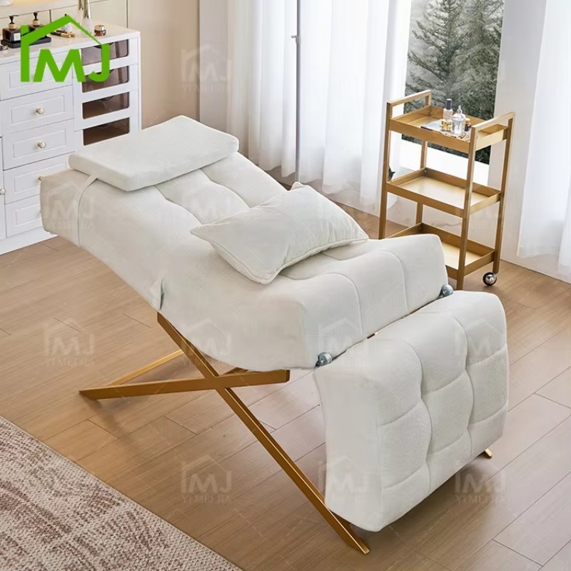 Kosmetyczny hydrauliczny stół  – Spa Massager recenzja i cena
