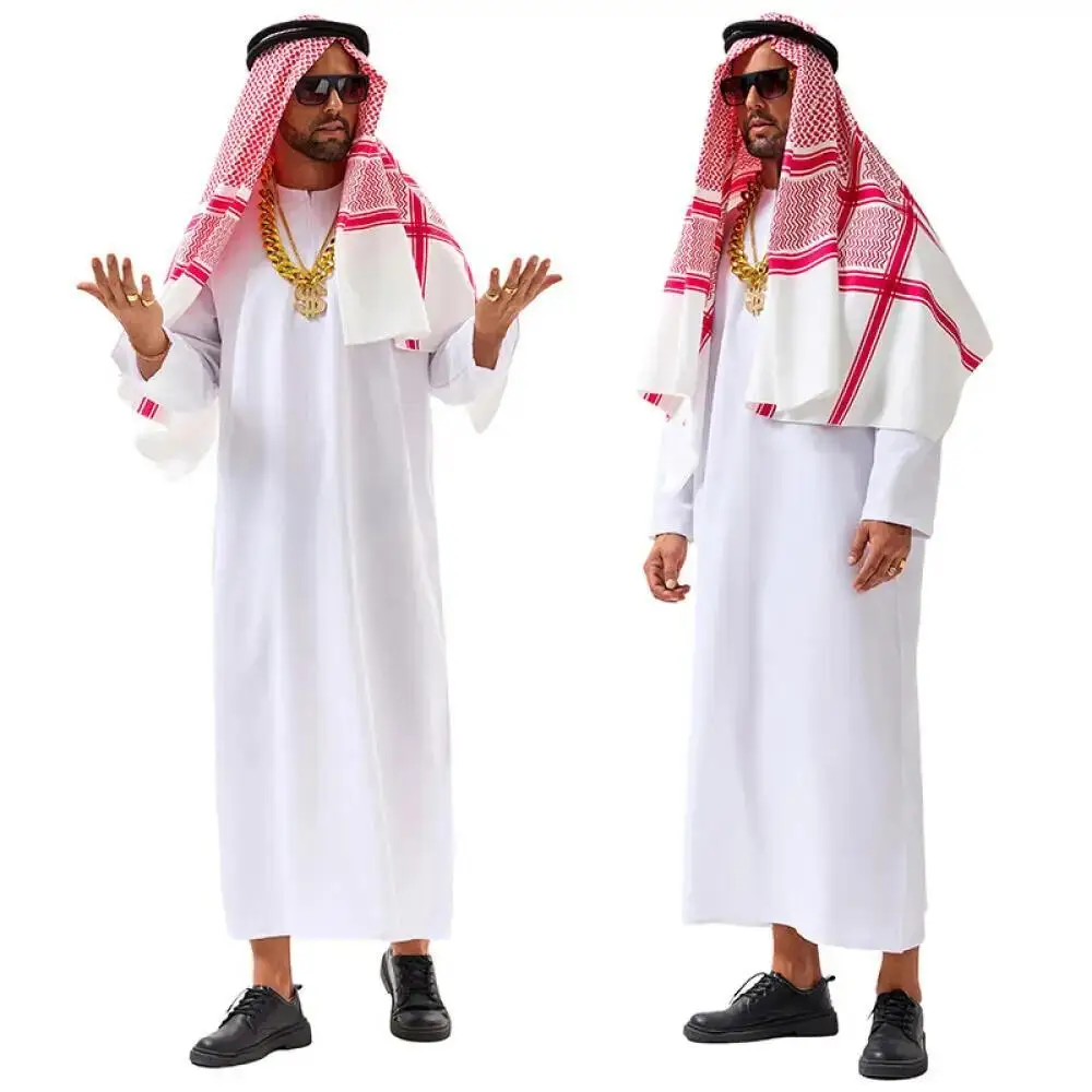 Strój Arabski Dubaj Kostium Em – Bathrobe recenzja i cena