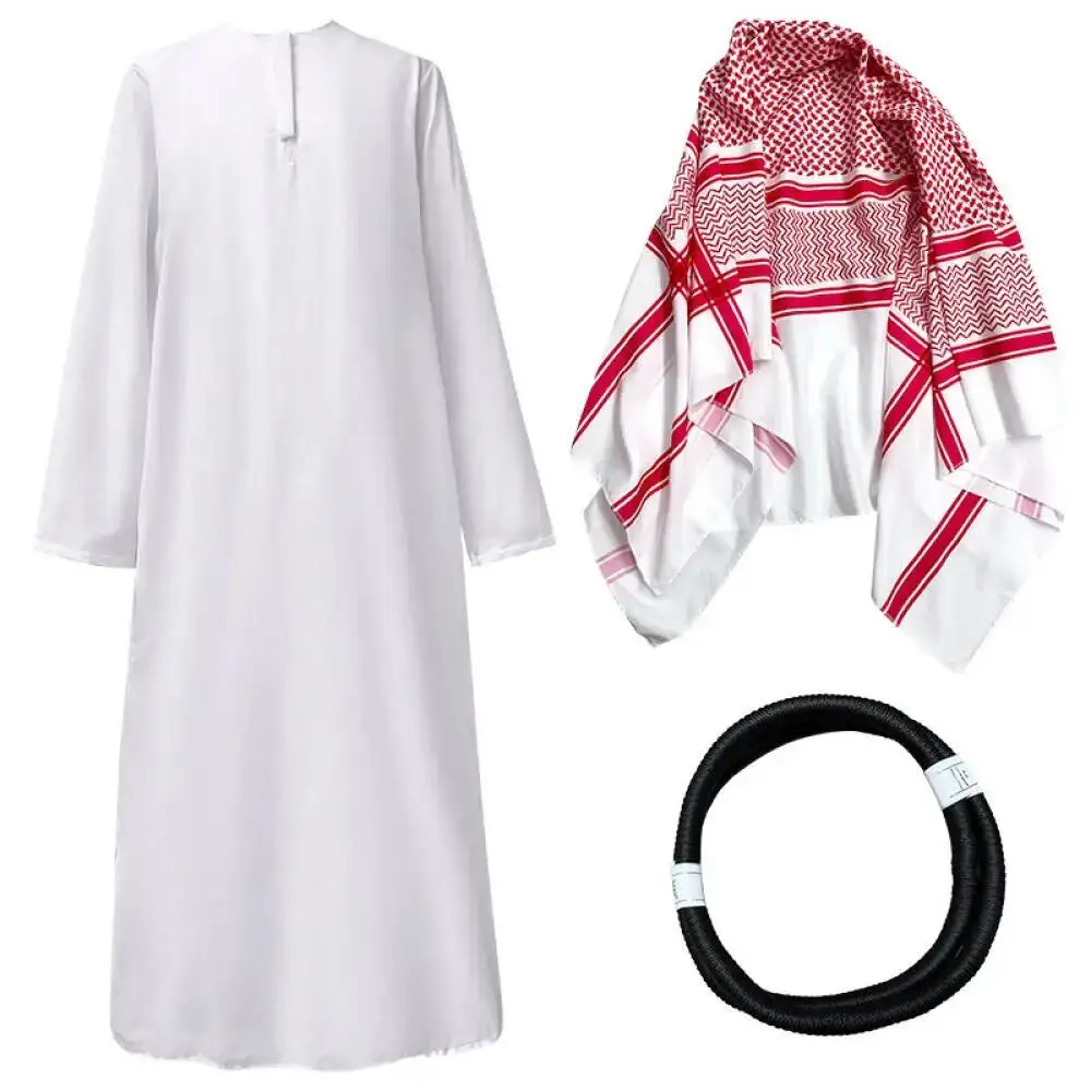 Strój Arabski Dubaj Kostium Em – Bathrobe recenzja i cena