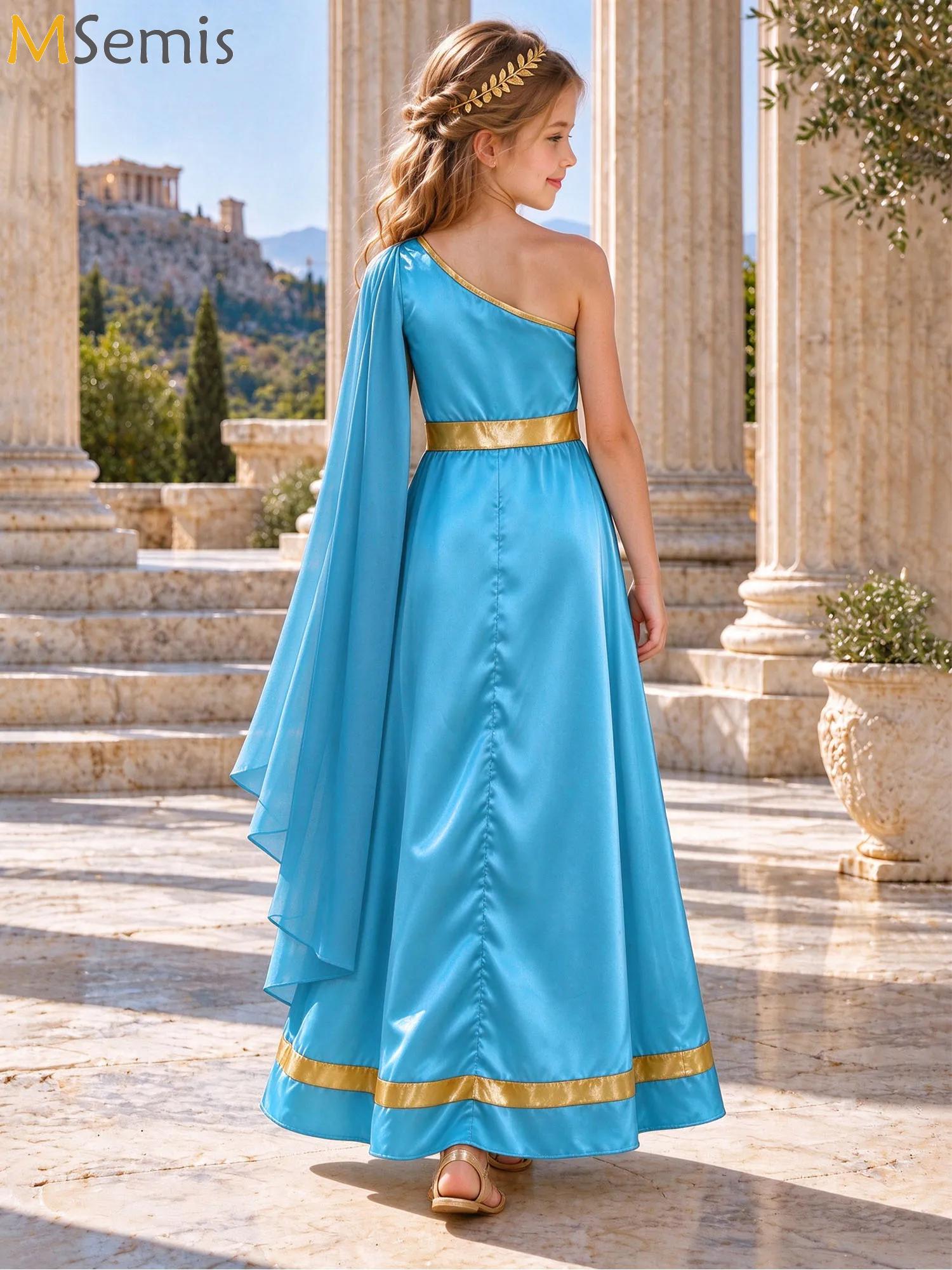 Kostium Atene, grecka suknia k – Bathrobe recenzja i cena