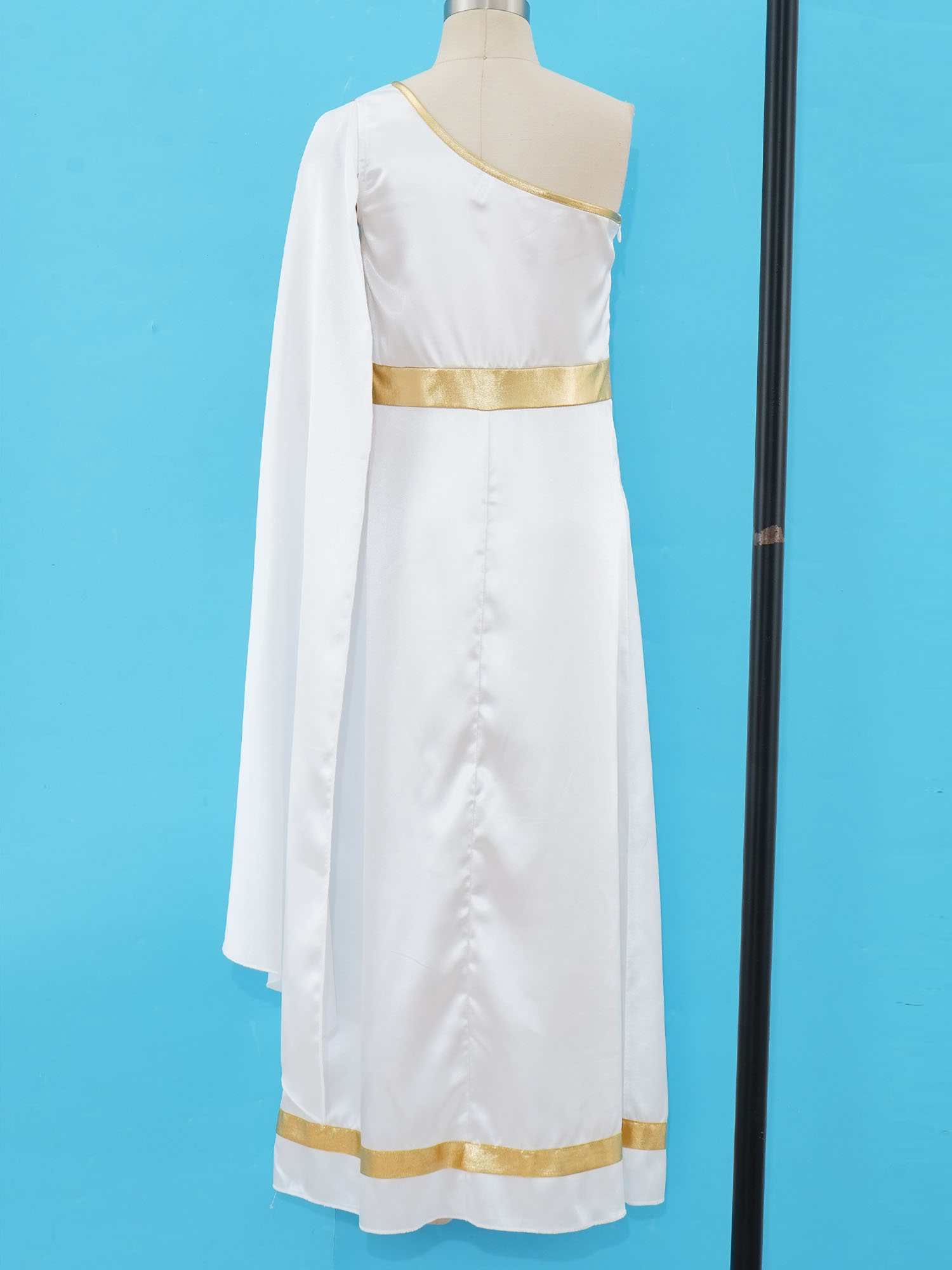 Kostium Atene, grecka suknia k – Bathrobe recenzja i cena