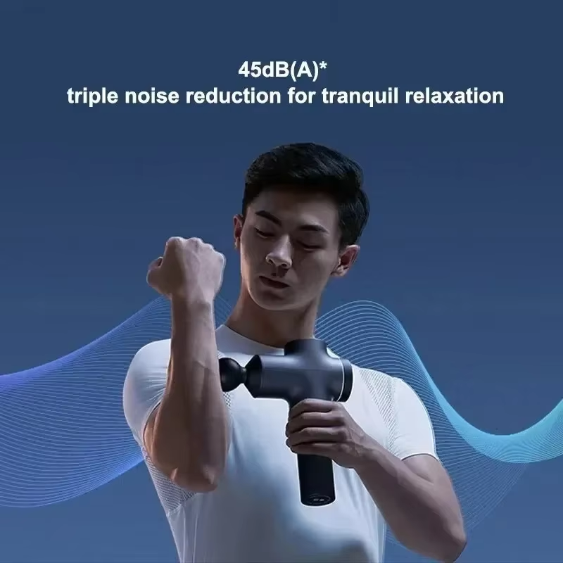 Oryginalny masażer perkusyjny  – Massage Gun recenzja i cena